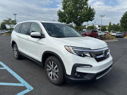 2022 Honda Pilot AWD EX-L
