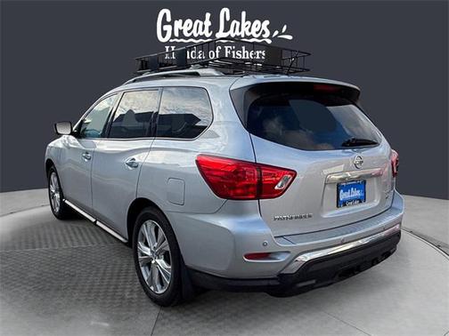 2018 Nissan Pathfinder SL