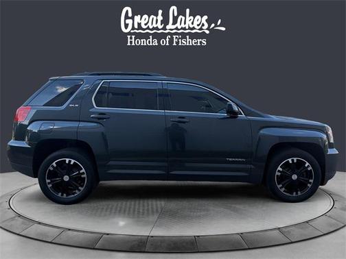 2017 GMC Terrain SLE-2