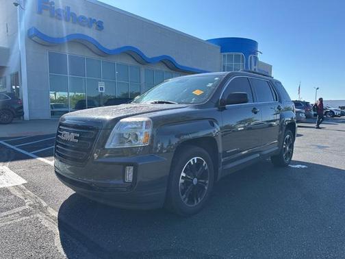 2017 GMC Terrain SLE-2