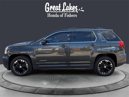 2017 GMC Terrain SLE-2