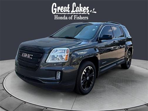 2017 GMC Terrain SLE-2