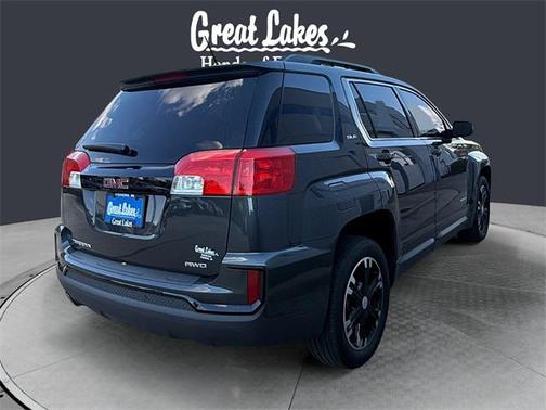 2017 GMC Terrain SLE-2