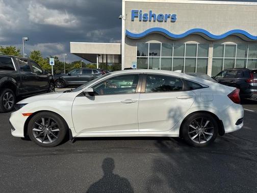 2019 Honda Civic EX