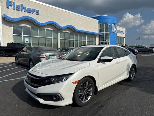 2019 Honda Civic EX