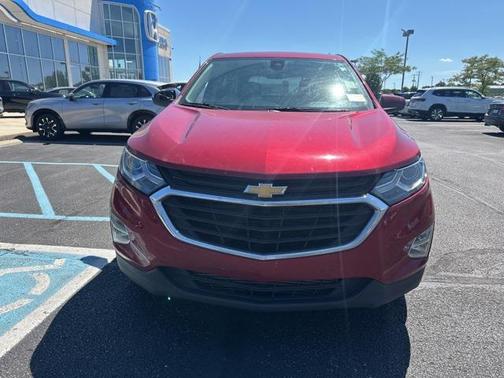 2020 Chevrolet Equinox 1LT