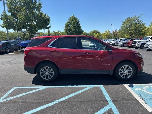 2020 Chevrolet Equinox 1LT