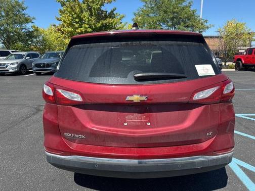 2020 Chevrolet Equinox 1LT