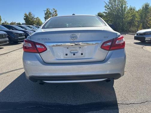 2017 Nissan Altima 2.5 SV