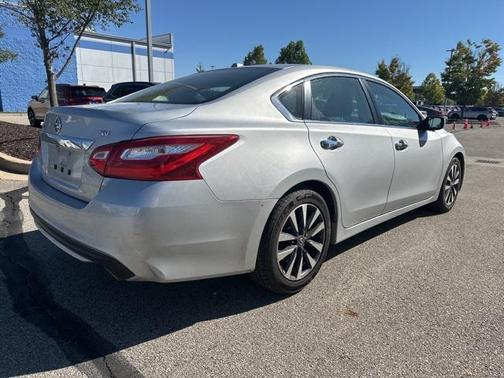 2017 Nissan Altima 2.5 SV