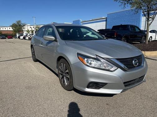 2017 Nissan Altima 2.5 SV