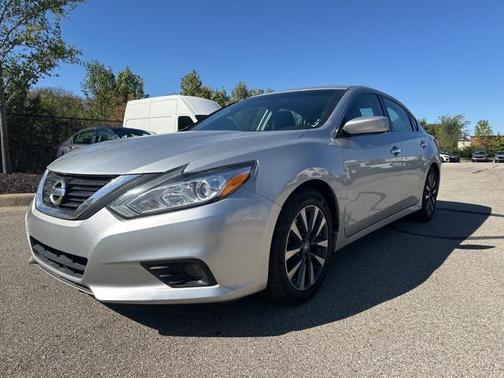 2017 Nissan Altima 2.5 SV