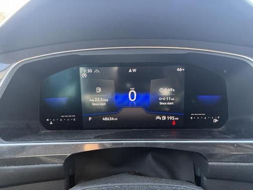 2022 Volkswagen Tiguan 2.0T SE 4MOTION