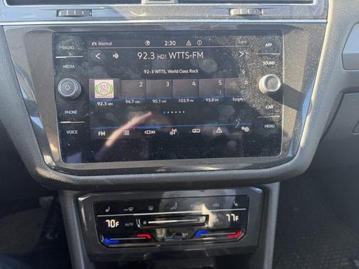 2022 Volkswagen Tiguan 2.0T SE 4MOTION