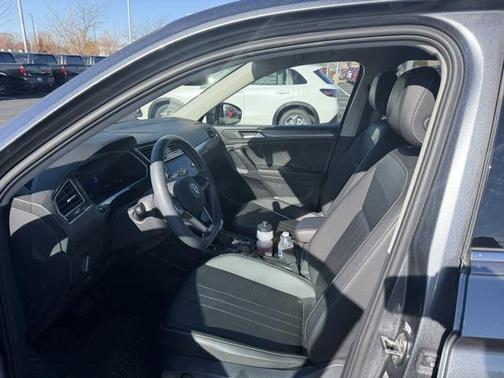 2022 Volkswagen Tiguan 2.0T SE 4MOTION