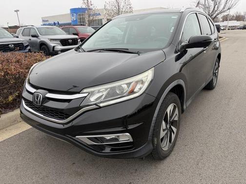 2016 Honda CR-V Touring