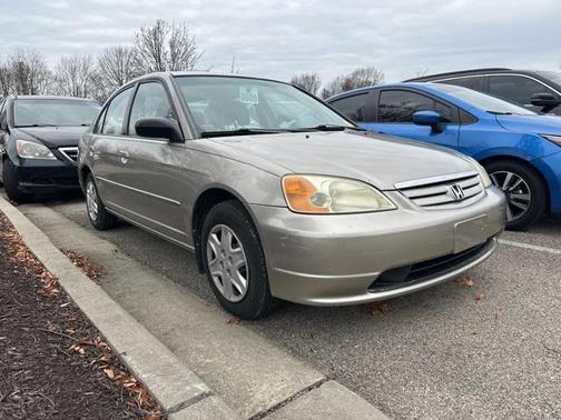 2003 Honda Civic LX