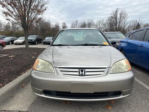 2003 Honda Civic LX