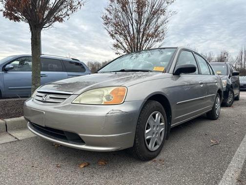 2003 Honda Civic LX