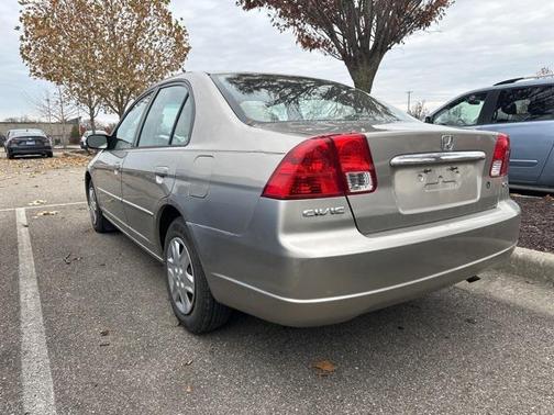 2003 Honda Civic LX