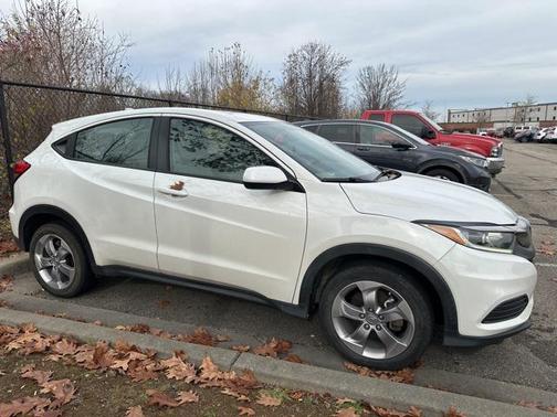 2021 Honda HR-V LX