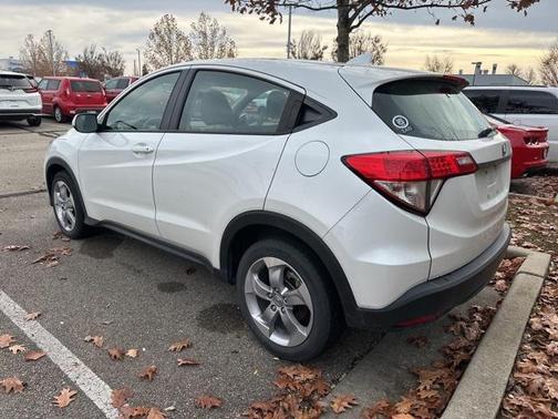 2021 Honda HR-V LX
