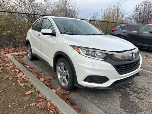 2021 Honda HR-V LX