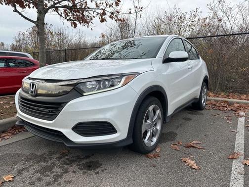 2021 Honda HR-V LX
