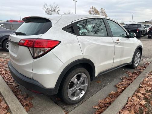 2021 Honda HR-V LX