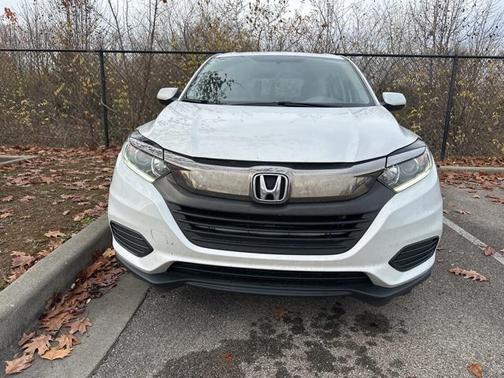2021 Honda HR-V LX