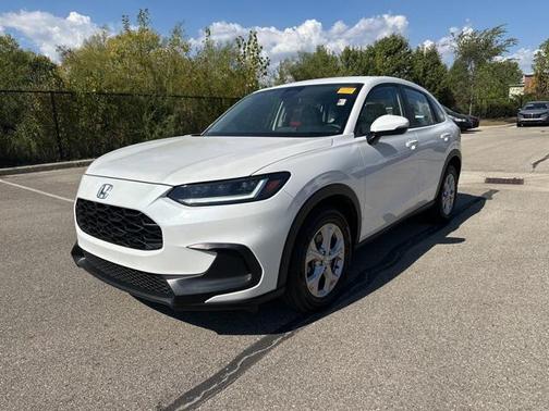 2025 Honda HR-V LX