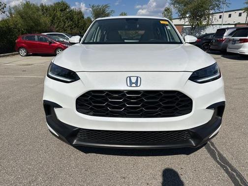 2025 Honda HR-V LX