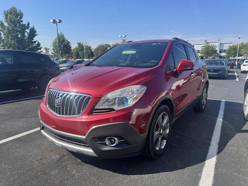2013 Buick Encore Convenience