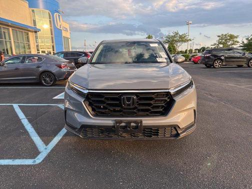 2025 Honda CR-V LX AWD