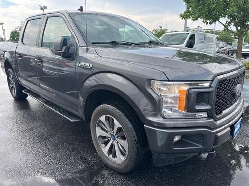 2020 Ford F-150 XL