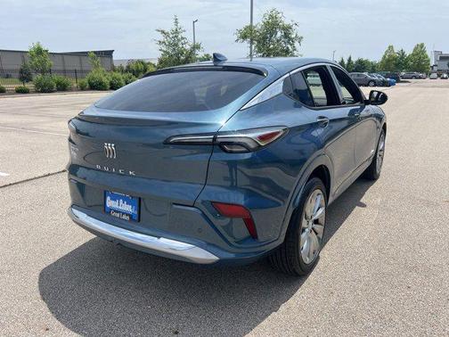2025 Buick Envista Avenir FWD