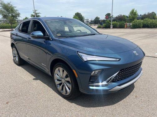 2025 Buick Envista Avenir FWD