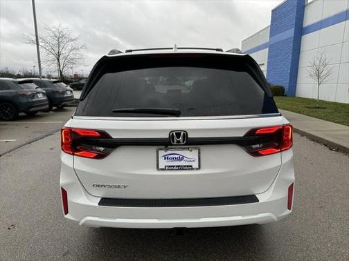 2025 Honda Odyssey EX-L