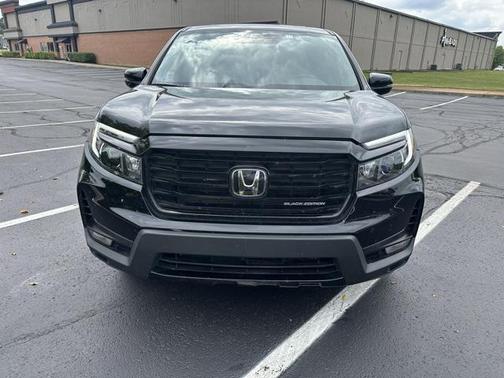 2023 Honda Ridgeline Black