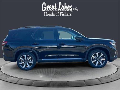 2025 Honda Pilot Touring 8-Passenger