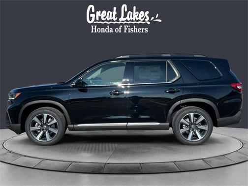 2025 Honda Pilot Touring 8-Passenger