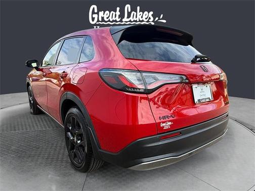 2023 Honda HR-V AWD Sport