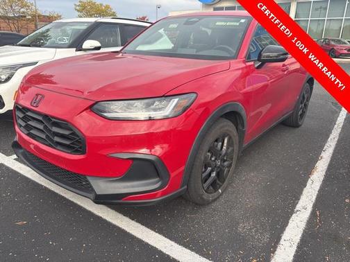 2023 Honda HR-V AWD Sport