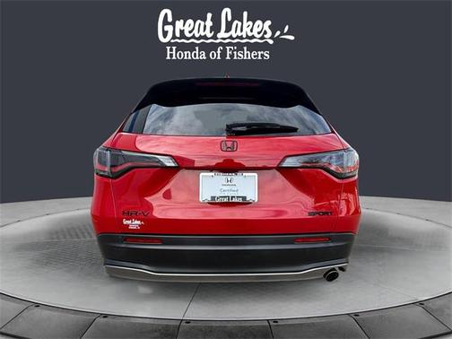 2023 Honda HR-V AWD Sport