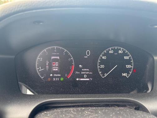 2023 Honda HR-V AWD Sport