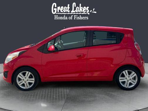 2013 Chevrolet Spark 1LT