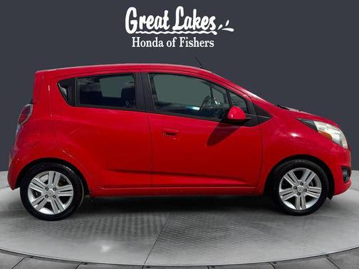 2013 Chevrolet Spark 1LT