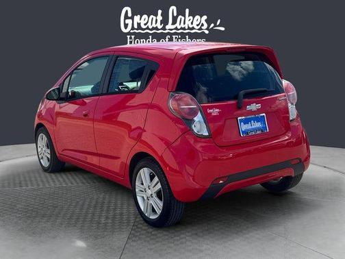 2013 Chevrolet Spark 1LT