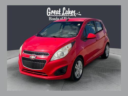 2013 Chevrolet Spark 1LT
