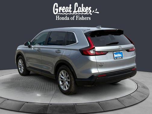 2024 Honda CR-V EX AWD